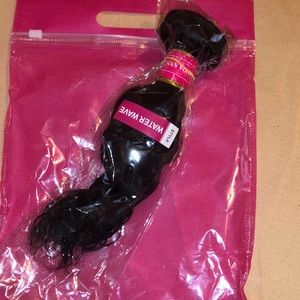 9A Brazilian Virgin water Wave Natural Color(12in)